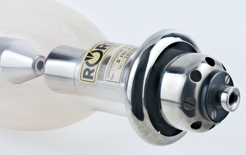 RÖRIX Grobstruktur-Röntgenröhre Typ G250|8öS