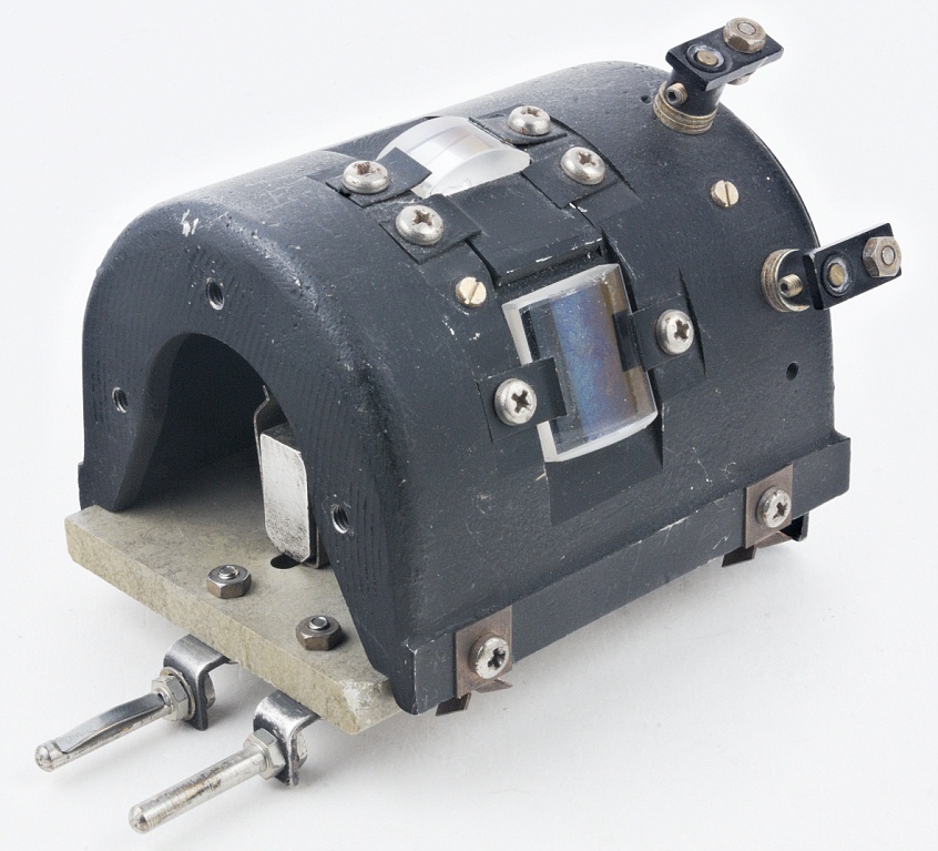 OSRAM HBO 50W Mercury Short-Arc Discharge Lamp + Housing