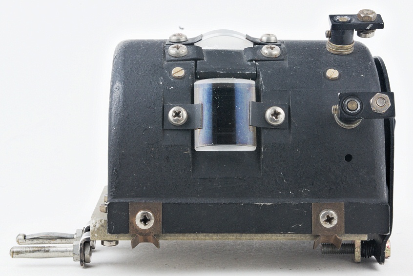 OSRAM HBO 50W Mercury Short-Arc Discharge Lamp + Housing