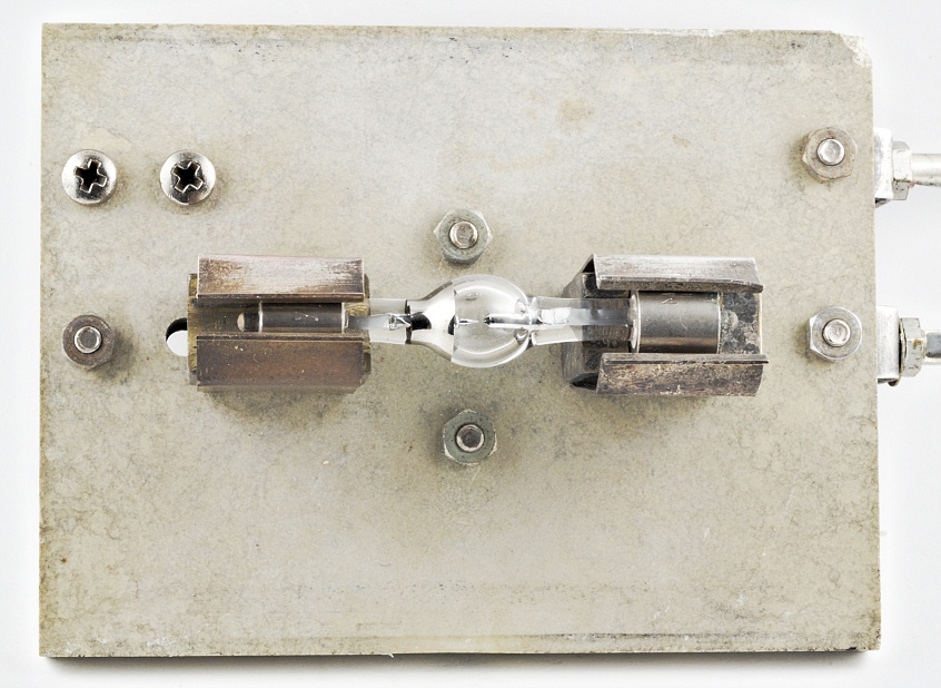 OSRAM HBO 50W Mercury Short-Arc Discharge Lamp + Housing