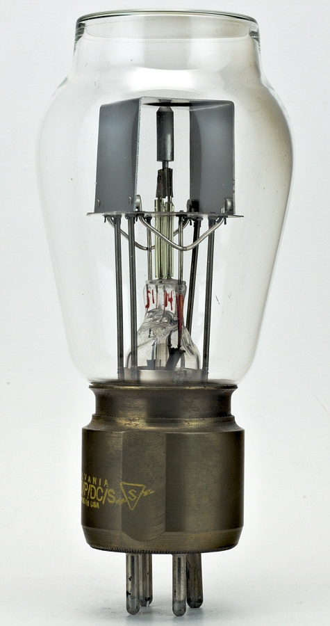 SYLVANIA C100/P/DC/S Zirconium Concentrated-Arc Lamp