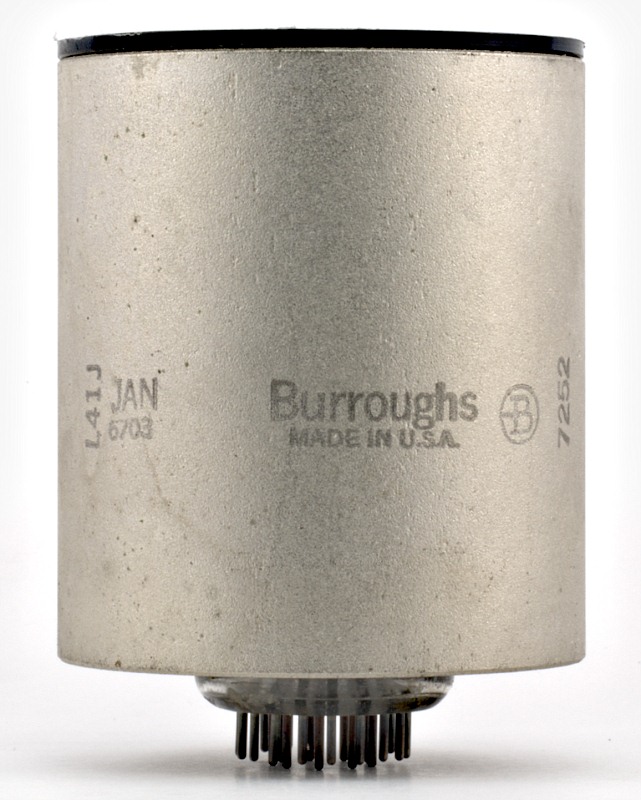 Burroughs 6703 Magnetron Beam Switching Tube