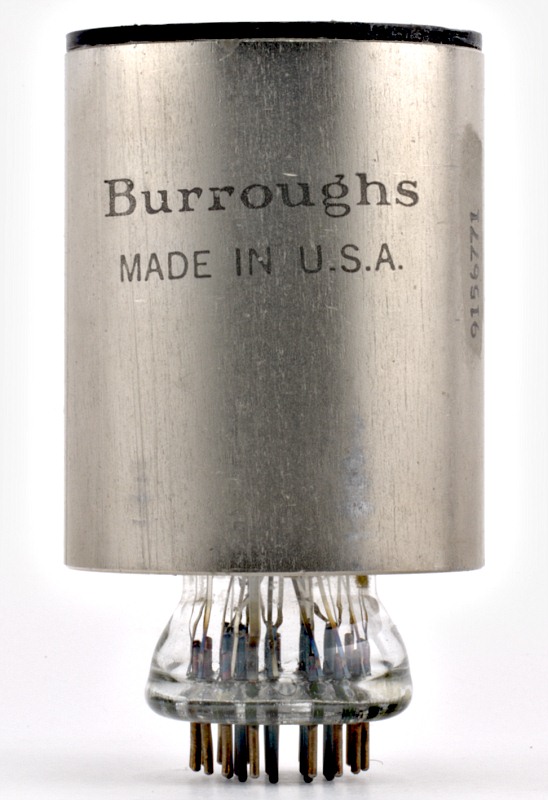 Burroughs BD-316-1 Beam switching tube