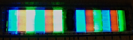 ILM2-12MV Multicolored VFD Tube