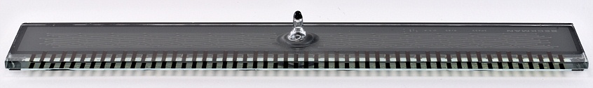 Beckman SP452 16-digit 14-segment Alphanumeric Gas Discharge Display