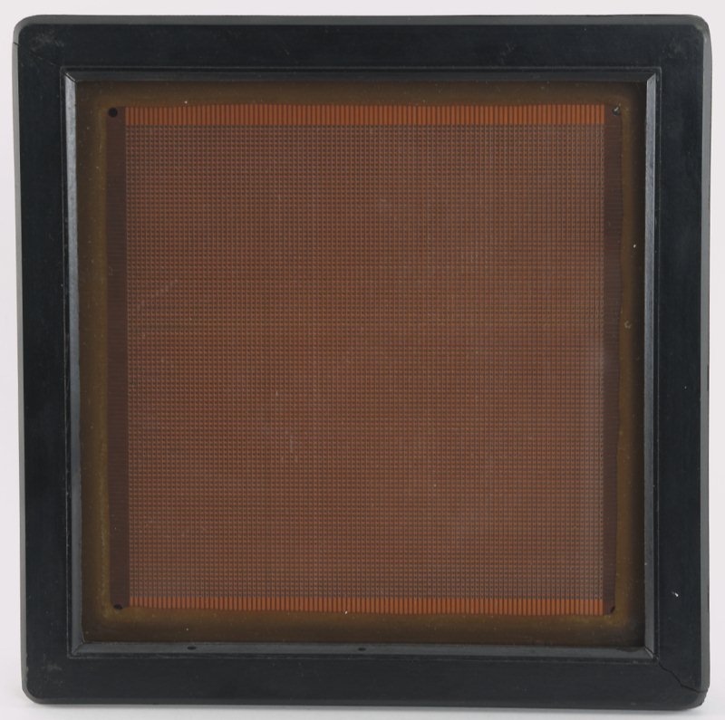 Matrix plasma display GIP-10000