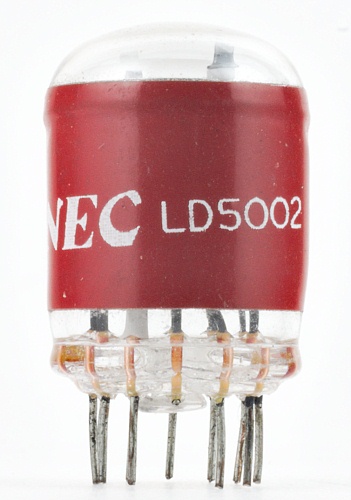 NEC CD36A (LD5002) Nixie Tube