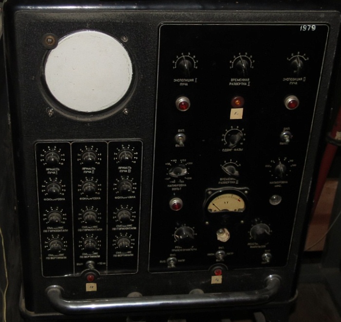 3OVS Oscilloscope