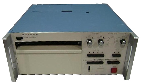 METRUM 1508B VISICORDER
