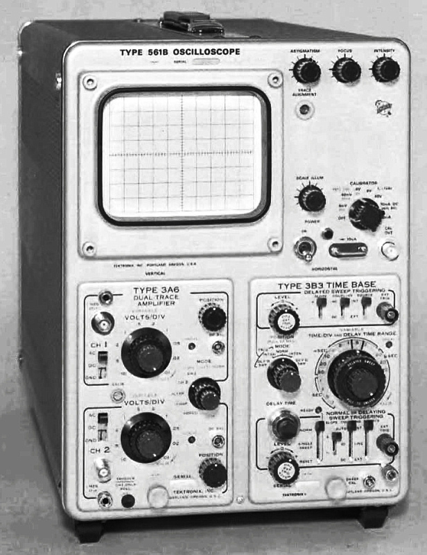 Type 561B Oscilloscope