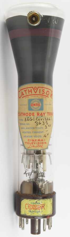 Cathovisor CINTEL Type 3EG1 (CV1526)