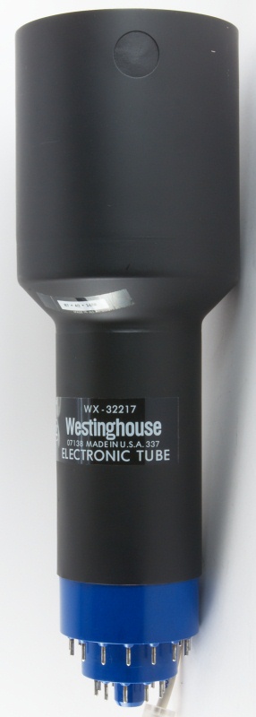 Westinghouse WX-32217 Direct View Storage CRT