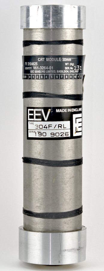 EEV Type 304F/RL Cathode Ray Tube