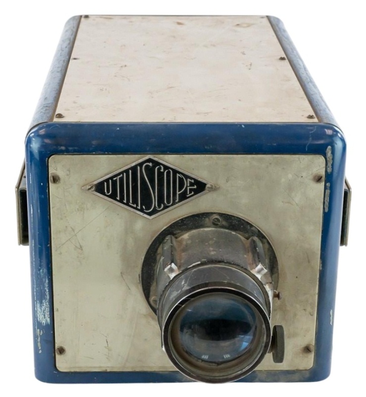 Diamond Power Specialty Corp. Model 300B UTILISCOPE Camera