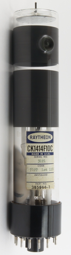 RAYTHEON CK1414F10C Symbolray