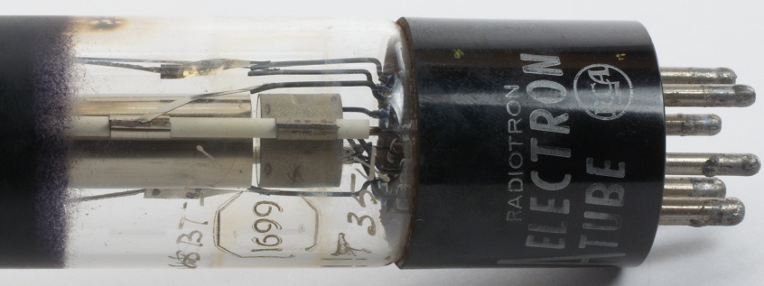 RCA 1699 Monoscope