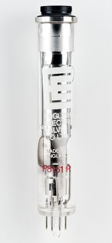 EEV P8161R 2/3 inch Leddicon