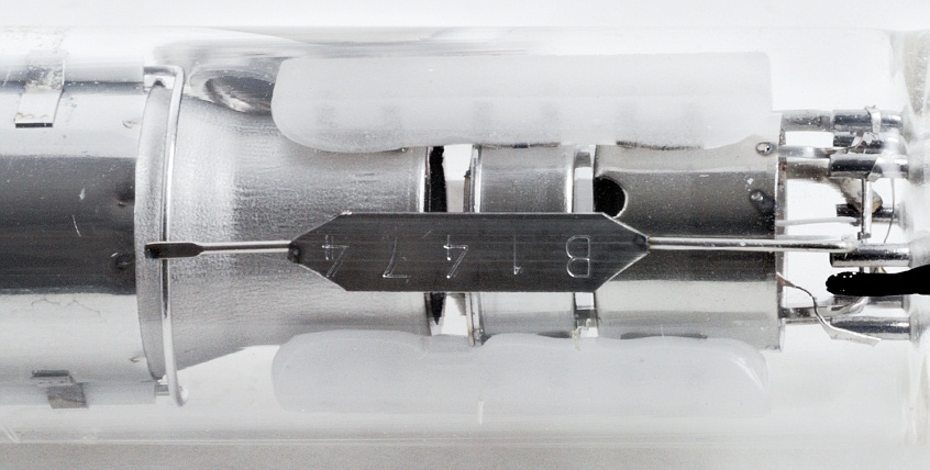 EEV P8161R 2/3 inch Leddicon