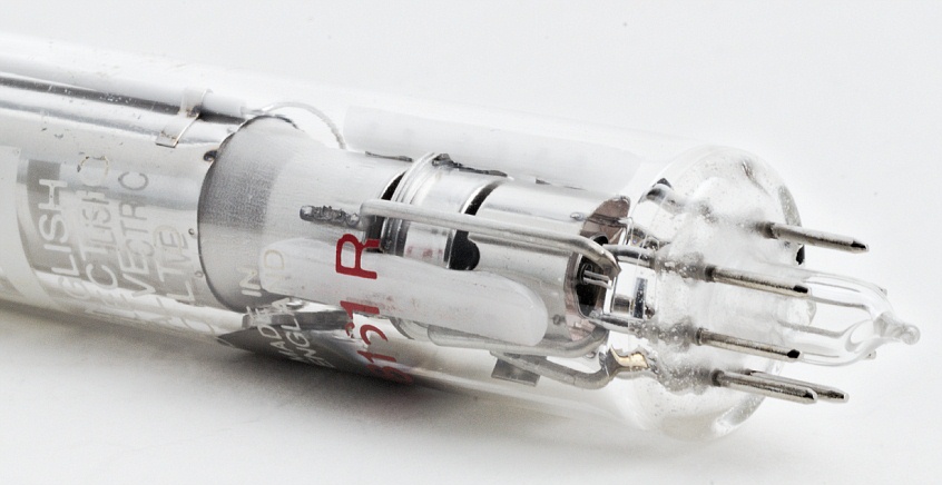 EEV P8161R 2/3 inch Leddicon