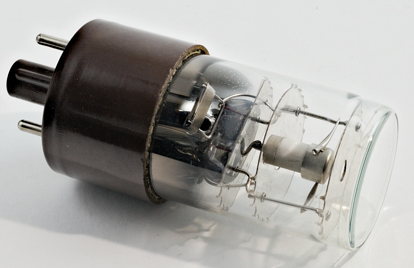 EEV XL601 Hollow Cathode Glow Modulator Tube