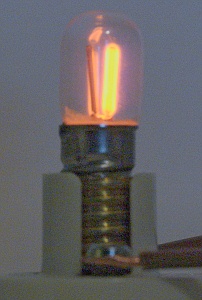 Small Neon Indicating Lamp GL40N