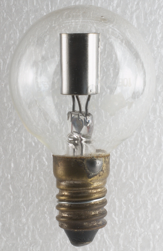 OSRAM - G.E.C. Indicating Neon Lamp for wavemeter 10E/7474