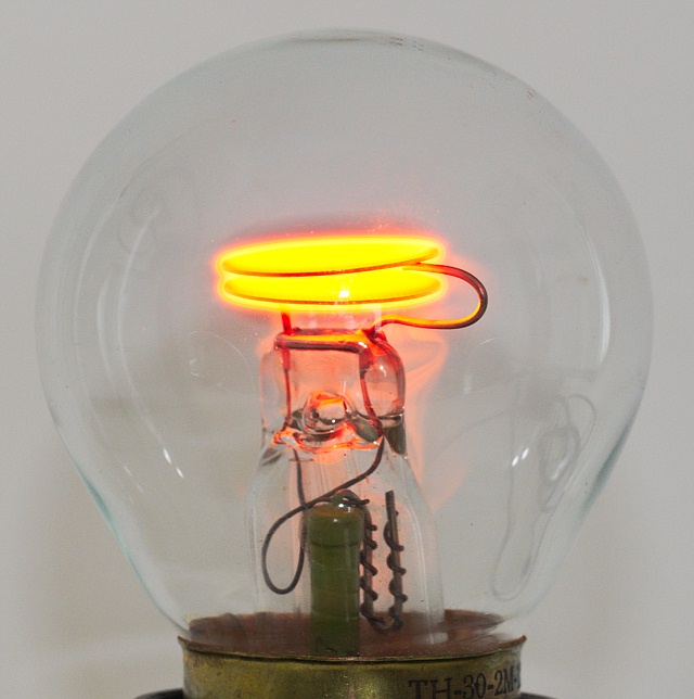 MELZ TN-30-2M 127V Neon Glow Lamp