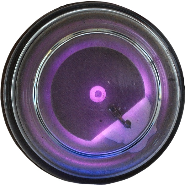 DRGM-70-2 Hollow cathode glow modulator