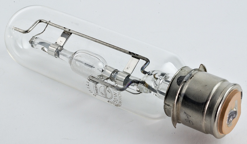 PHILIPS CS 150 W/2 Compact Super-High-Pressure Mercury Lamp