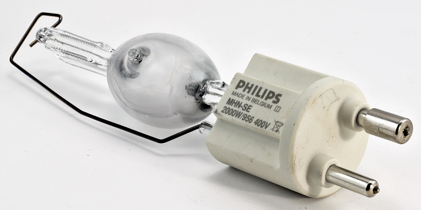 PHILIPS MHN-SE 2000W/956 400V Metal Halide Lamp