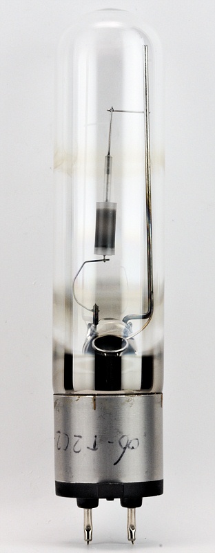 PHILIPS Experimental SDW-T High Pressure Sodium Lamp