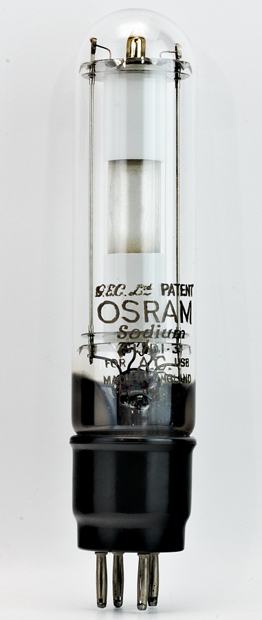 OSRAM SL/D1-3 Sodium Lamp