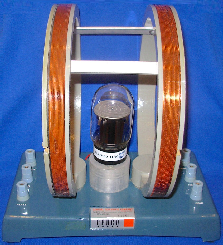 CENCO 71266 e/m Vacuum Tube