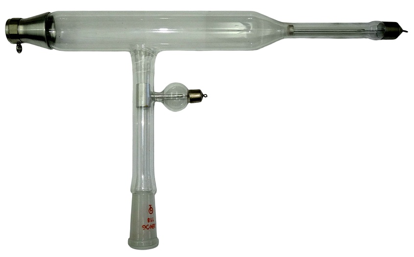 Leybold Lenard's Tube