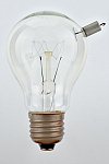 Edison Effect Lamp
