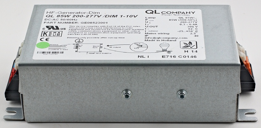 QL 85W/830 Induction Lamp