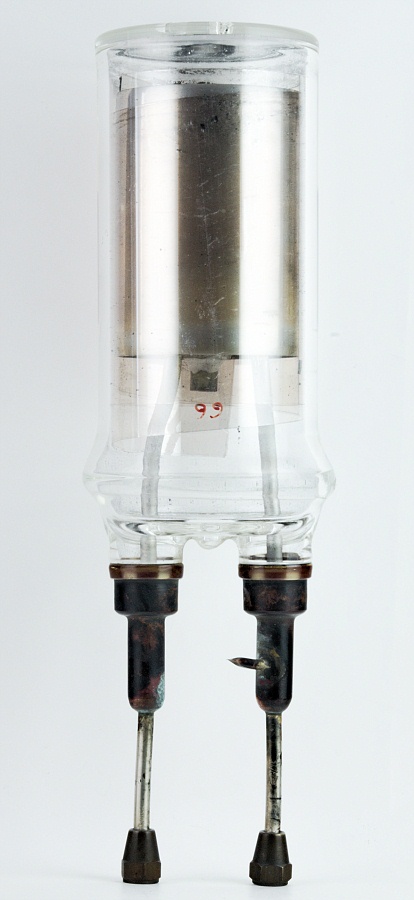 Sylvania AN-20 Incandescent Induction RF Lamp