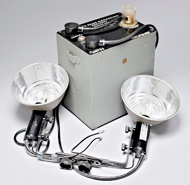 Rebikoff SB2B generator