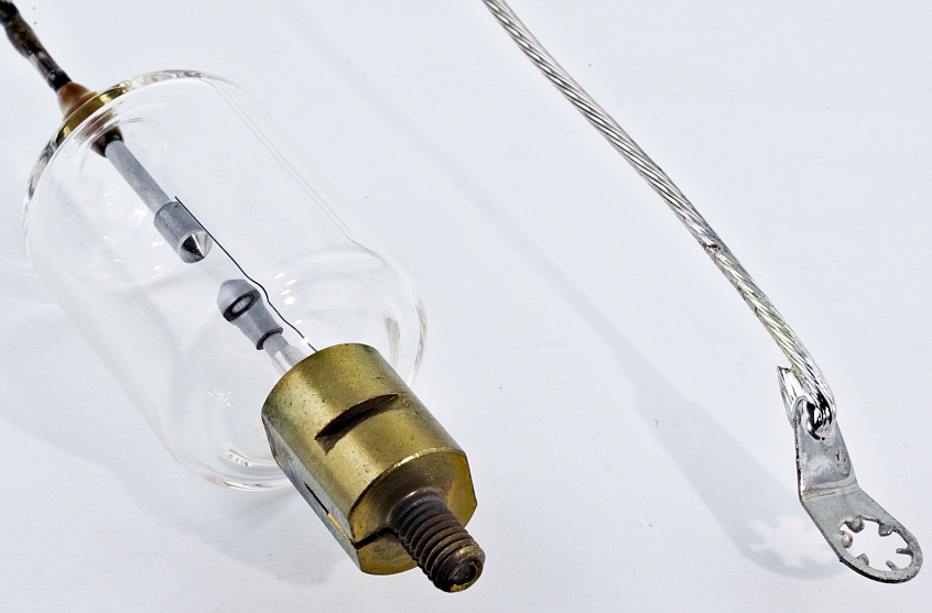 MVS-2 302-2112 Stroboscopic Flash Lamp