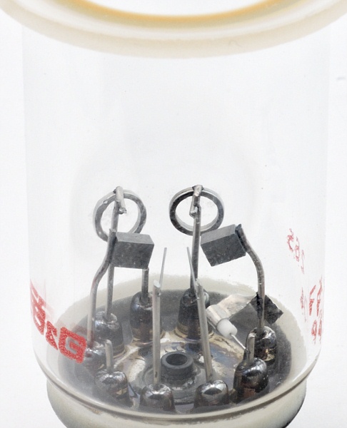EG&G Electro-Optics FX-265 Ultraviolet Stroboscope Flash Lamp