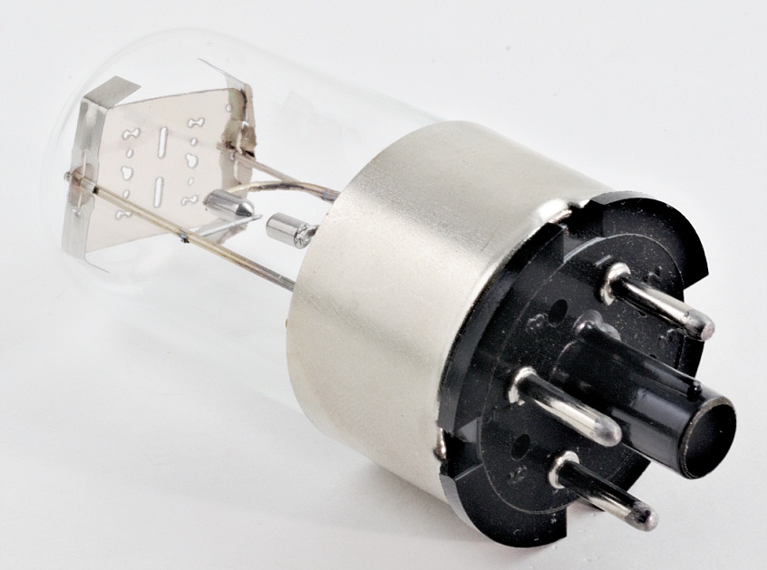 MELZ ISSh-15 Stroboscopic Lamp