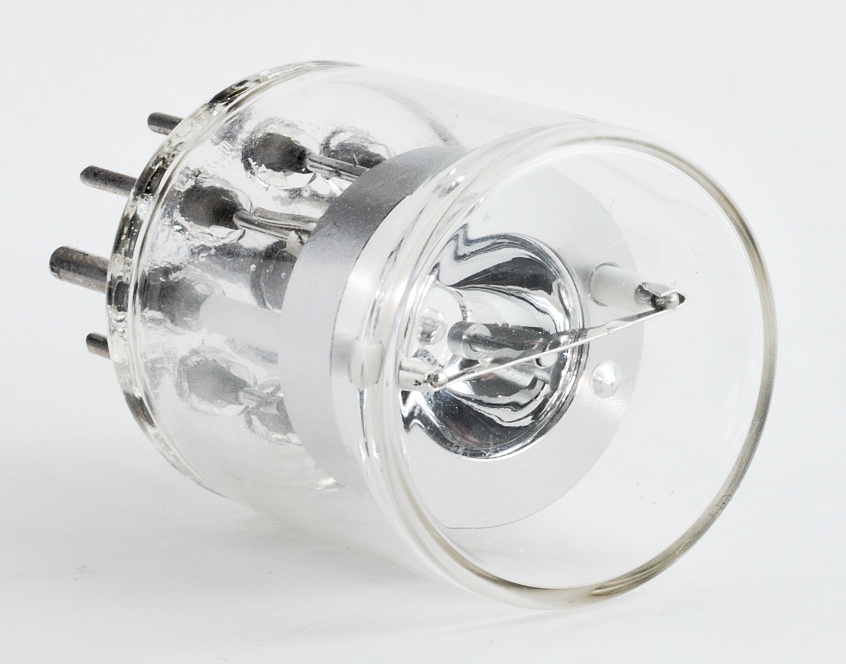 HAMAMATSU L4633 15W Super-Quiet Xenon Flash Lamp