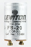 Leviton Safety Starter FS-20