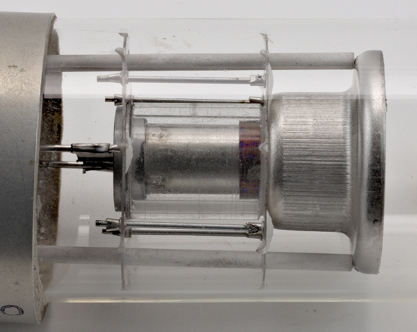 Hollow Cathode Lamp LT-2 (Aluminium)
