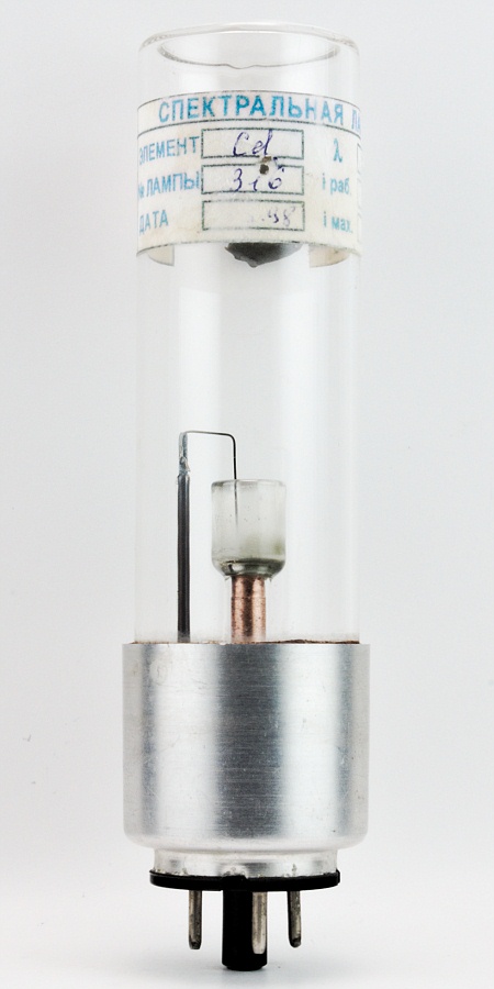Hollow Cathode Lamp Cd (Cadmium)