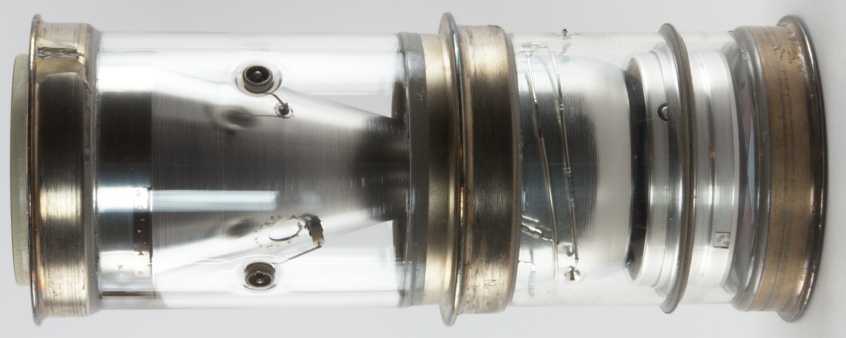 Experimental Image Intensifier Converter Tube 6127027B
