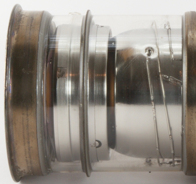 Experimental Image Intensifier Converter Tube 6127027B