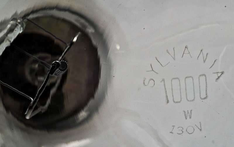 SYLVANIA 130 V 1000 W Incandescent Lamp