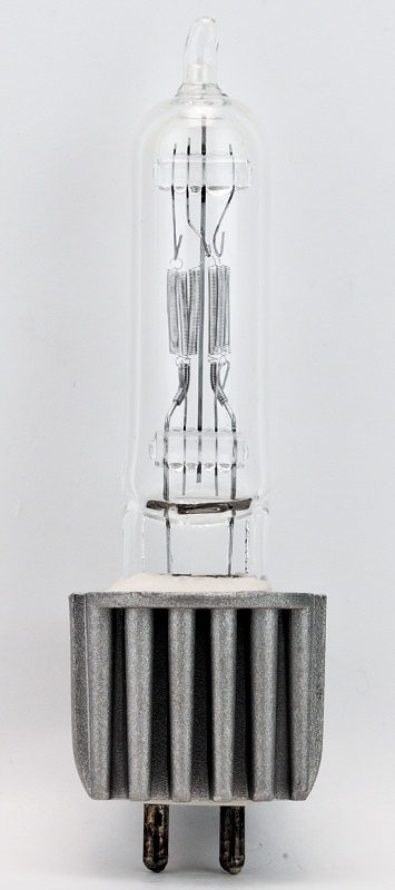 GENERAL ELECTRIC HPL575-X 230V Quartzline Halogen Lamp