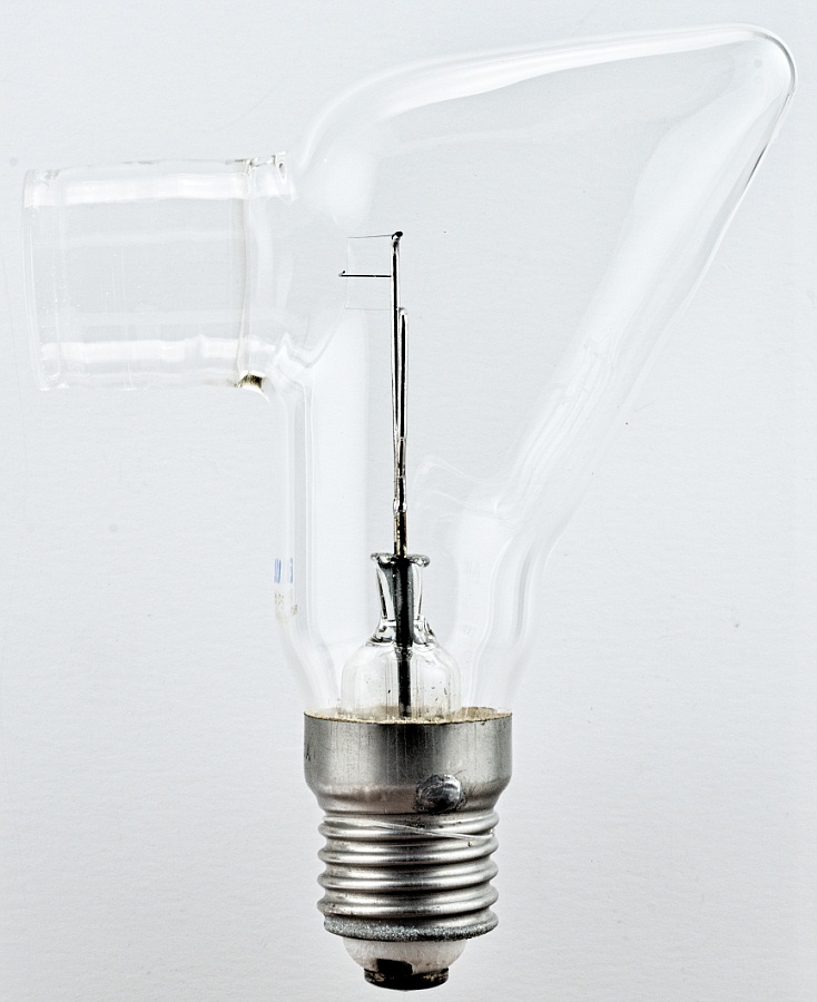 PHILIPS 6V 8A Calibration lamp with tungsten ribbon